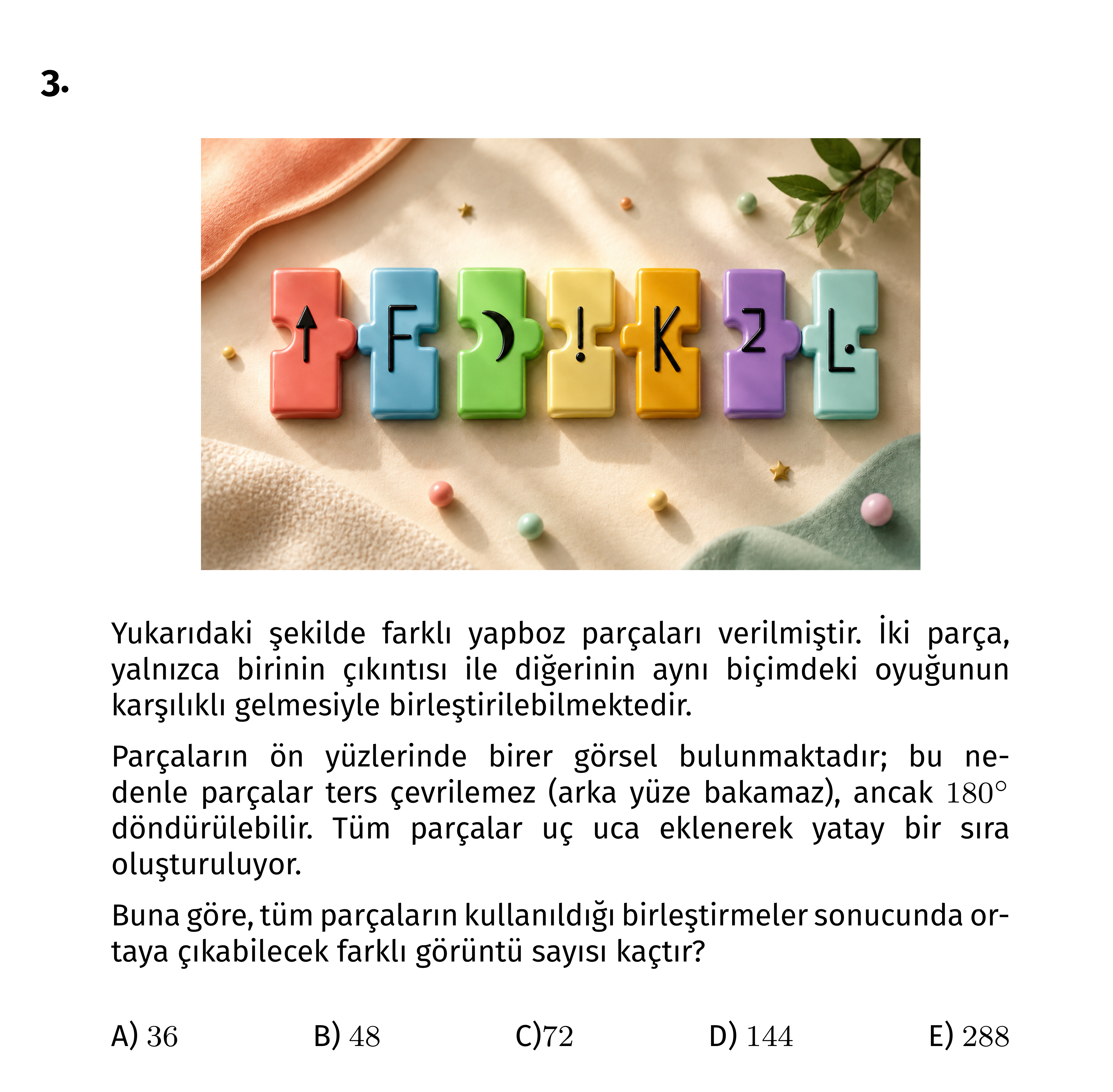 Örnek Soru 2